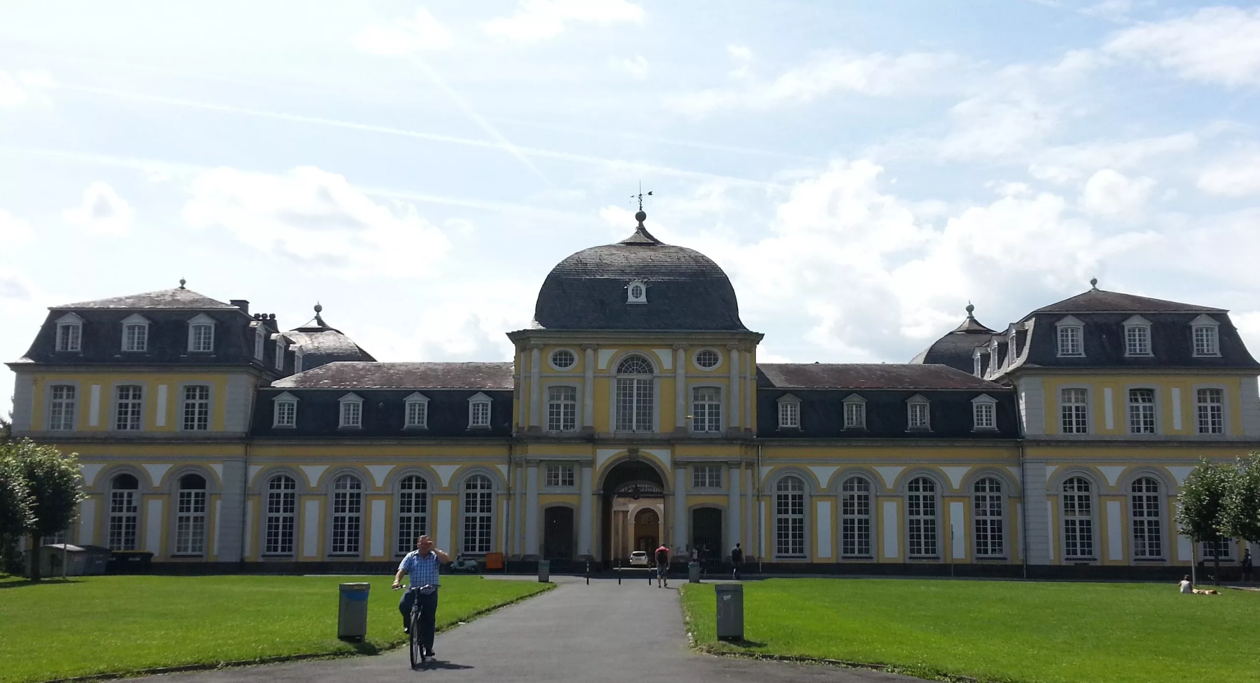 Firmenevent Fahrradtour Bonn