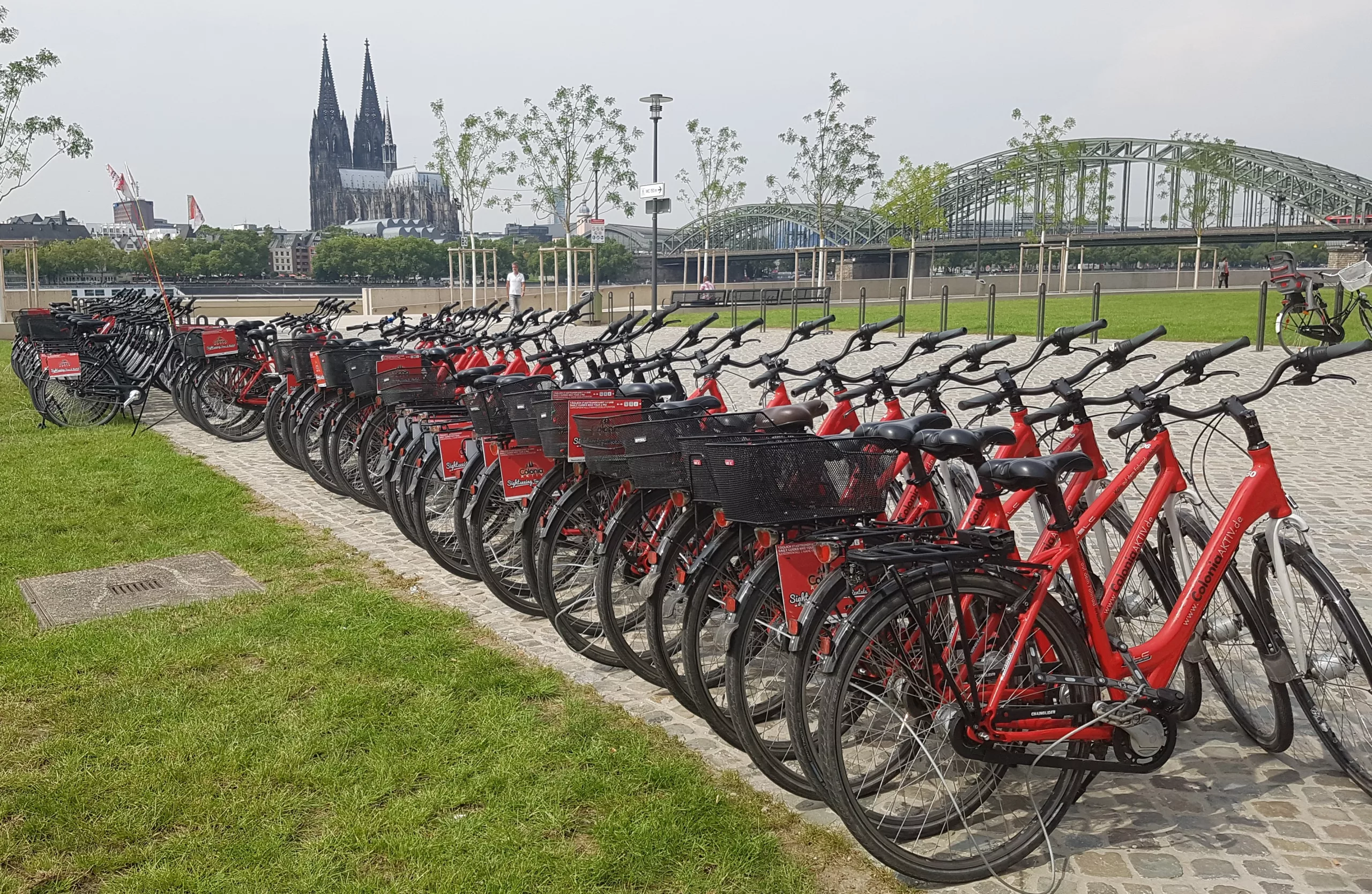 Fahrradverleih Köln